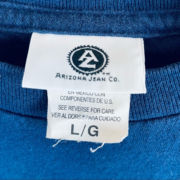 Arizona Jeans Co. | vintage 90’s long sleeve tshirt - Picture 4 of 8